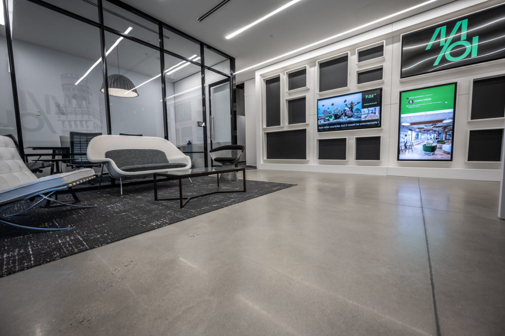 Benefits Of Polished Concrete In Melbourne Offices & Commercial Spaces