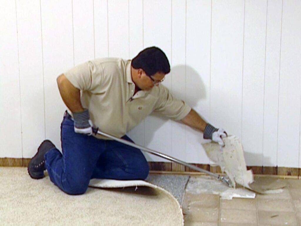 glue removal